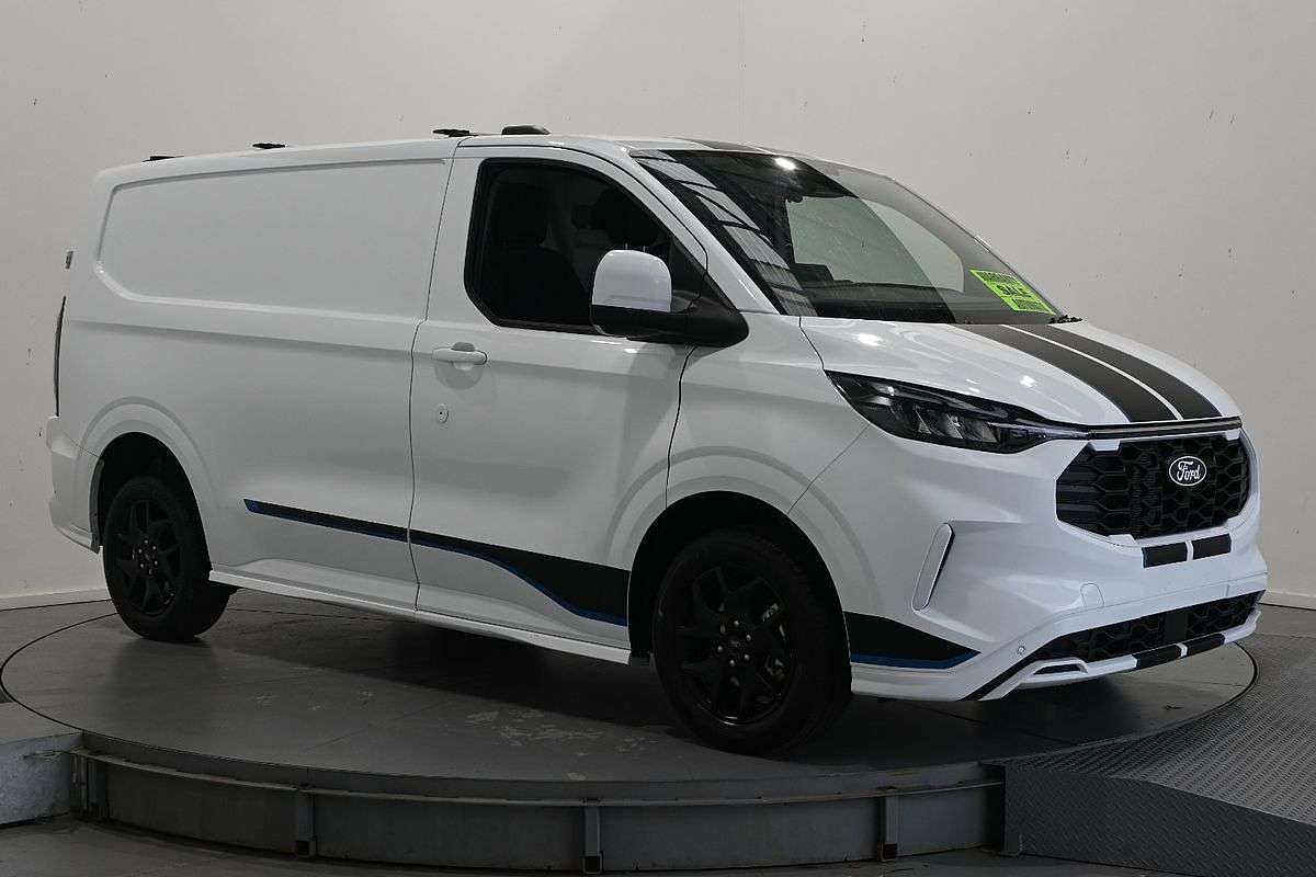 2024 Ford Transit Custom SPORT (SWB) AV MY24.50