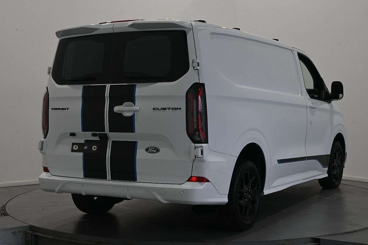 2024 Ford Transit Custom SPORT (SWB) AV MY24.50