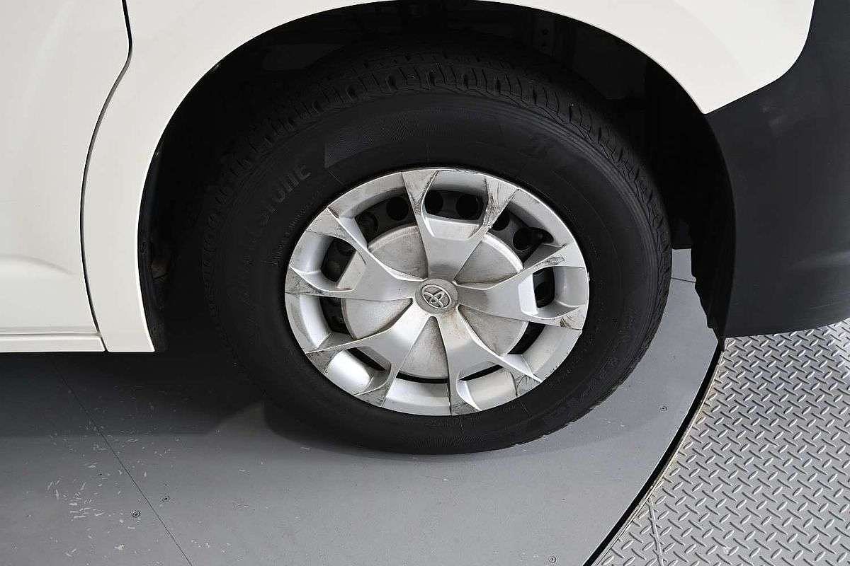 2024 Toyota Hiace LWB (4 DOOR OPTION) GDH300R