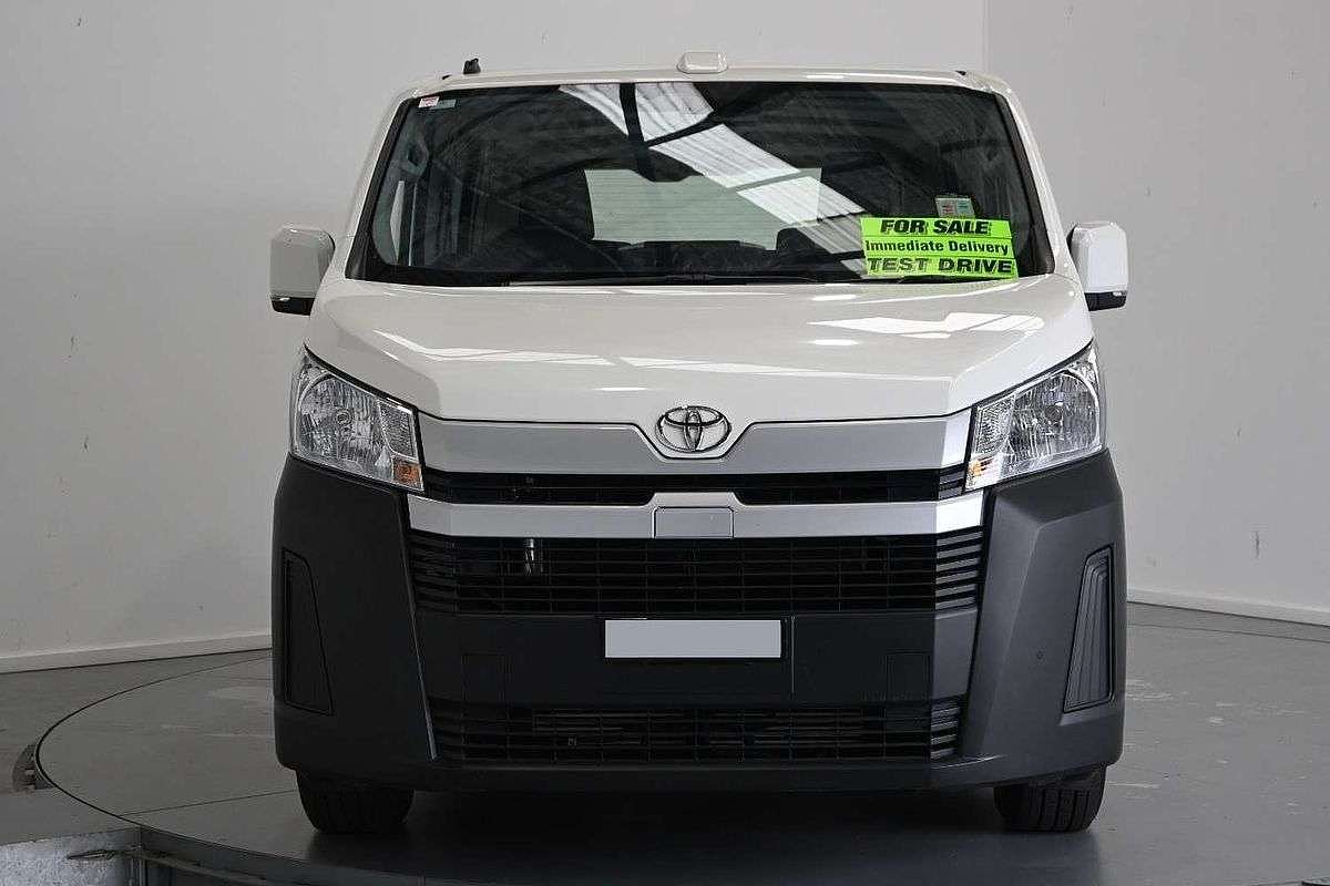 2024 Toyota Hiace LWB (4 DOOR OPTION) GDH300R