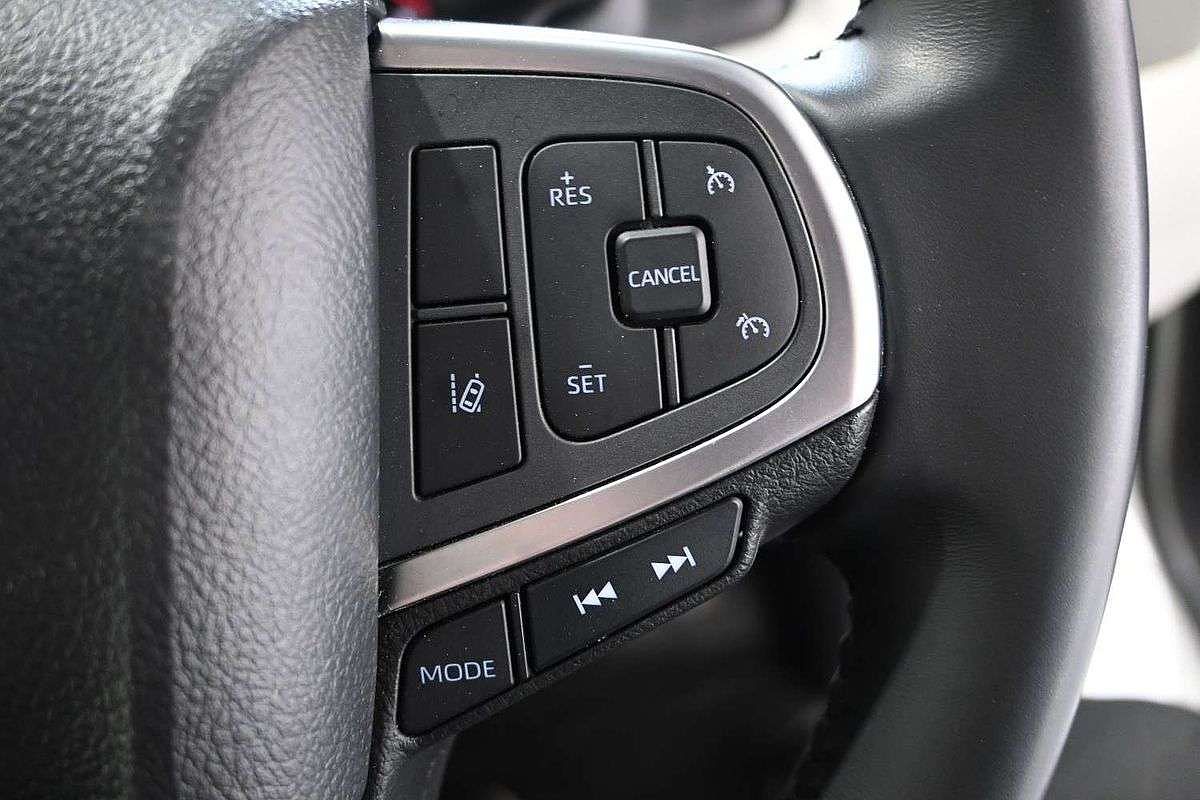 2024 Toyota Hiace LWB (4 DOOR OPTION) GDH300R