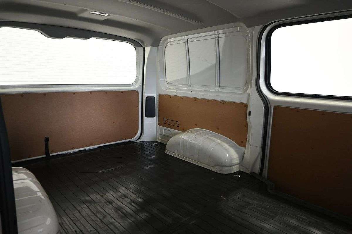 2024 Toyota Hiace LWB (4 DOOR OPTION) GDH300R