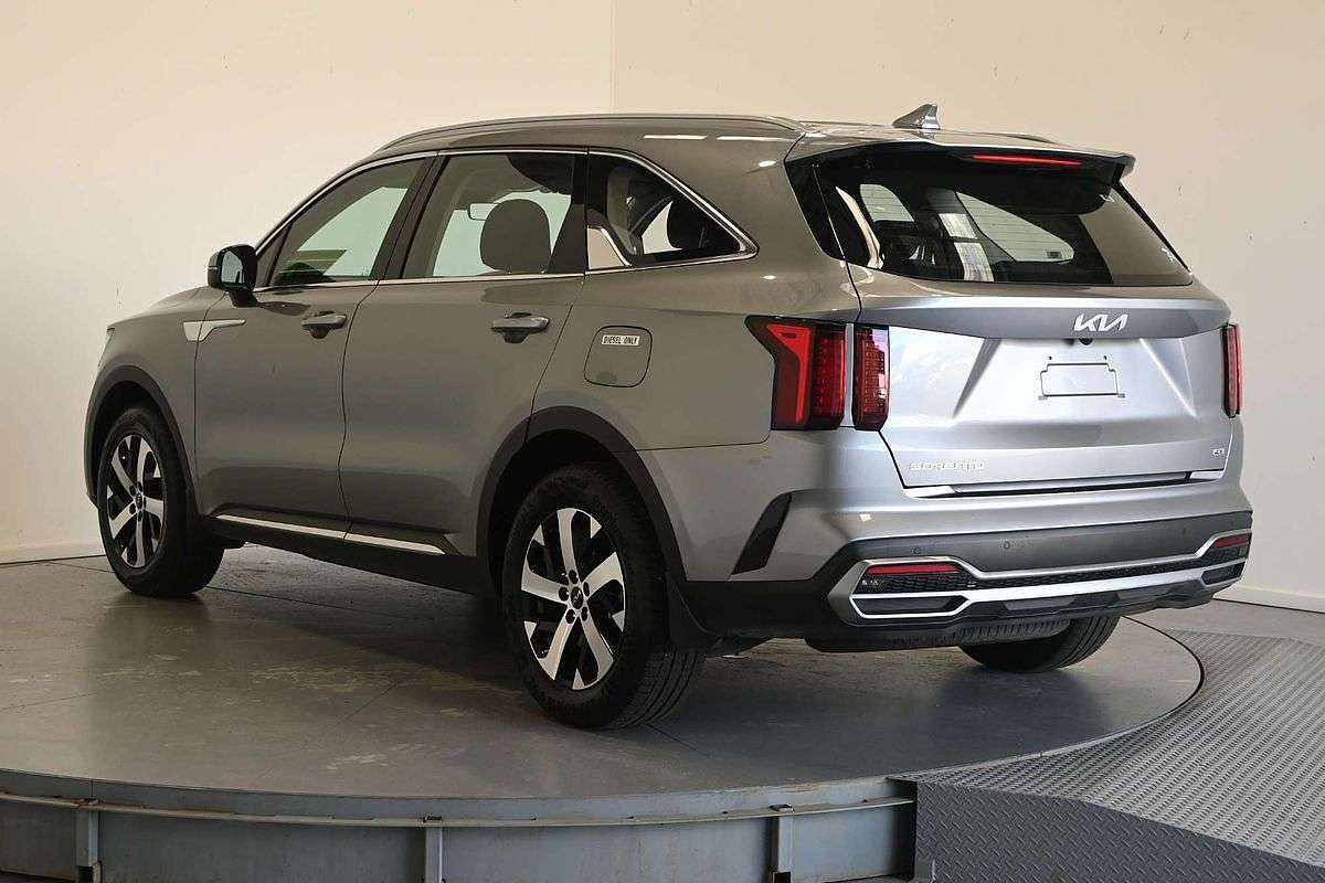 2022 Kia Sorento Sport MQ4