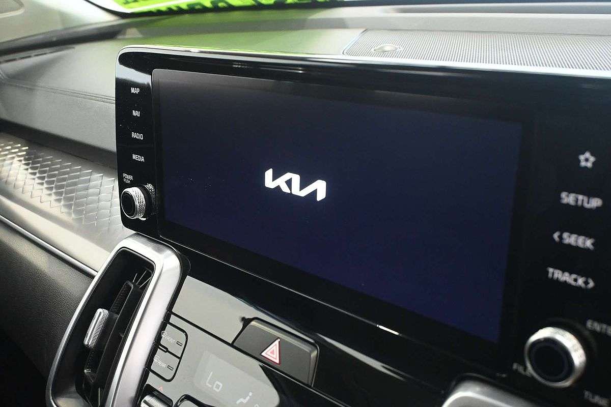 2022 Kia Sorento Sport MQ4