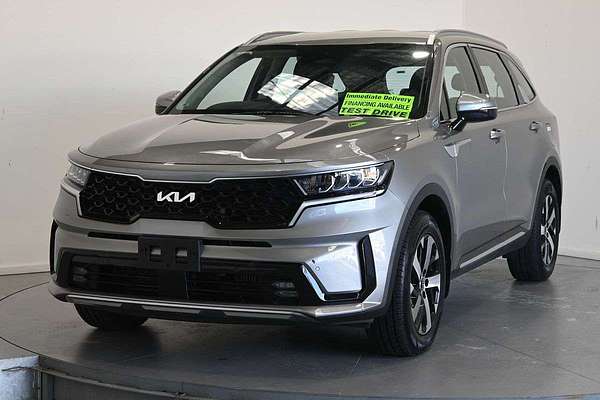 2022 Kia Sorento Sport MQ4
