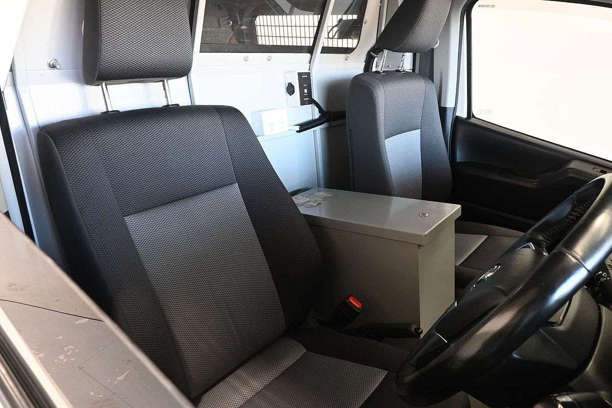 2019 Toyota Hiace GDH300R LWB