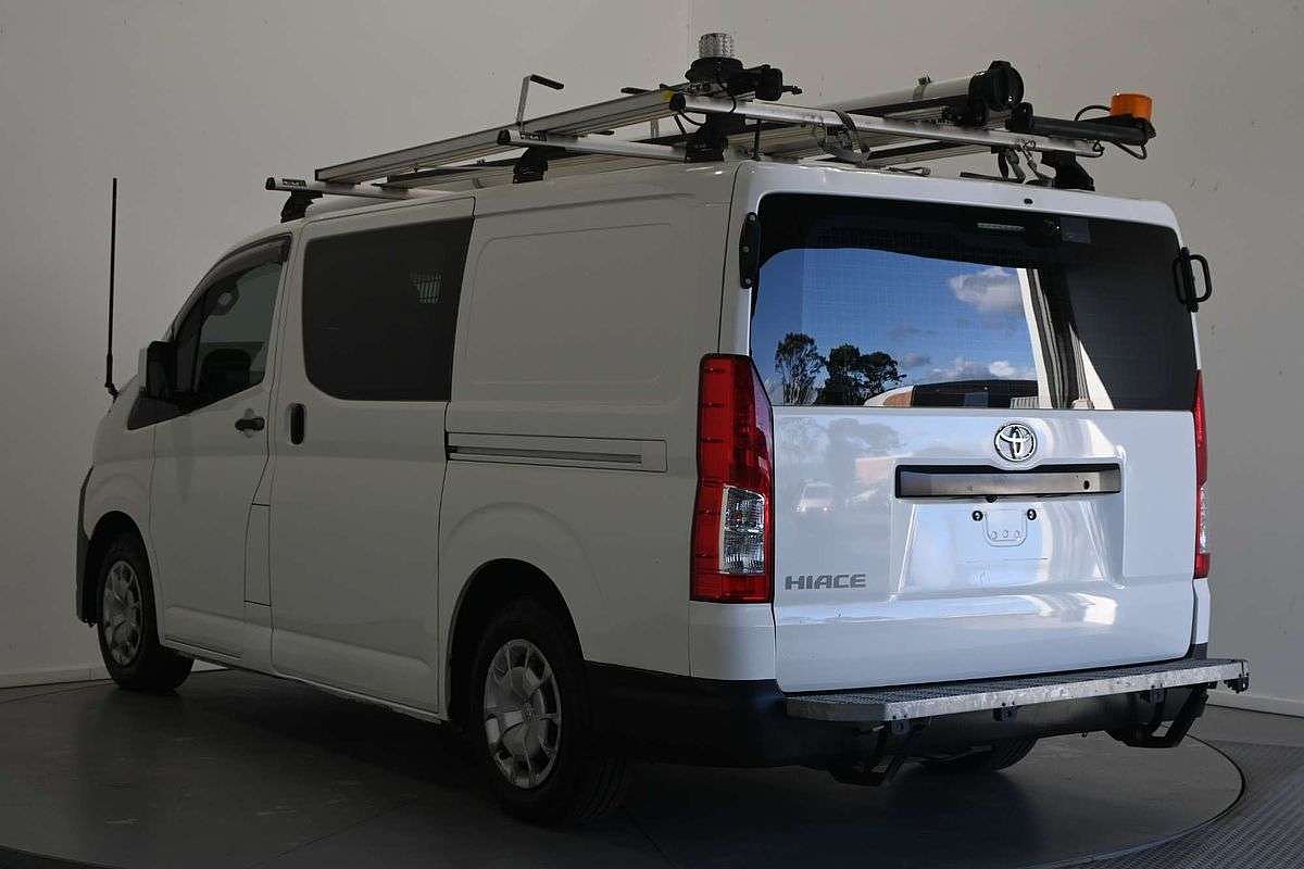 2019 Toyota Hiace GDH300R LWB