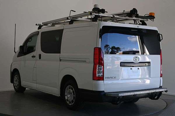 2019 Toyota Hiace GDH300R LWB