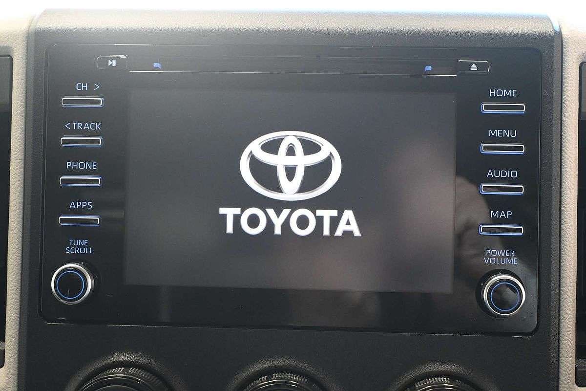 2019 Toyota Hiace GDH300R LWB
