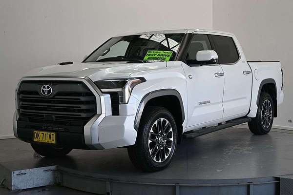 2023 Toyota Tundra Limited VXKH75L 4X4