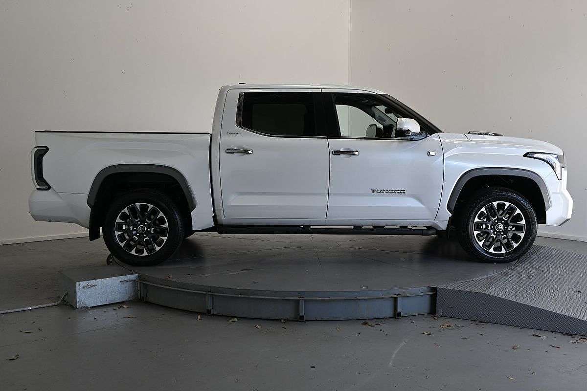 2023 Toyota Tundra Limited VXKH75L 4X4