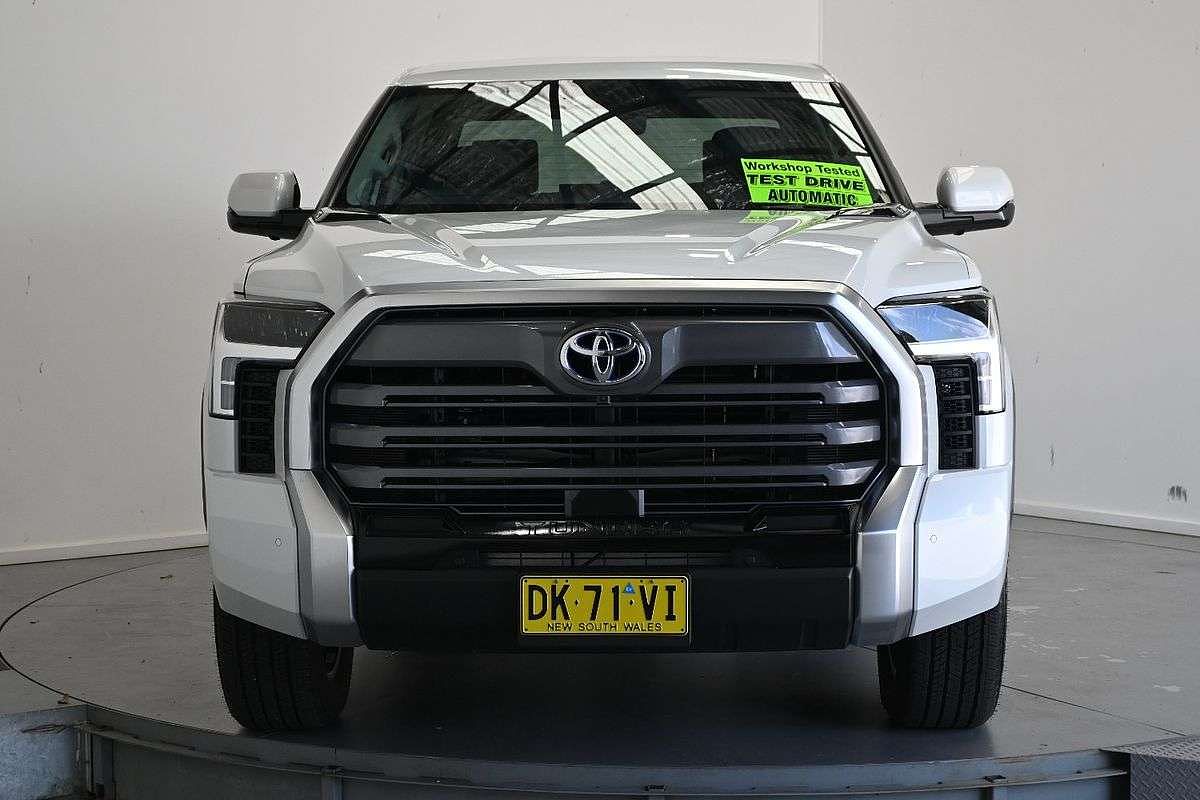 2023 Toyota Tundra Limited VXKH75L 4X4