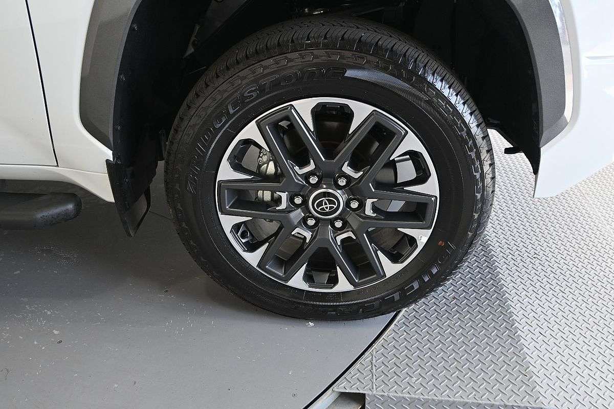 2023 Toyota Tundra Limited VXKH75L 4X4