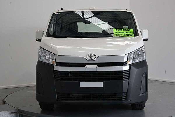 2024 Toyota Hiace LWB (4 DOOR OPTION) GDH300R
