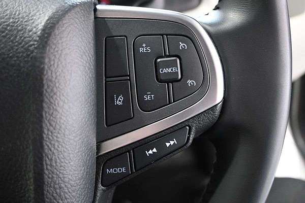 2024 Toyota Hiace LWB (4 DOOR OPTION) GDH300R