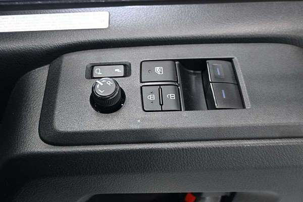 2024 Toyota Hiace LWB (4 DOOR OPTION) GDH300R