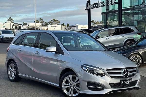 2015 Mercedes-Benz B-Class B200 W246