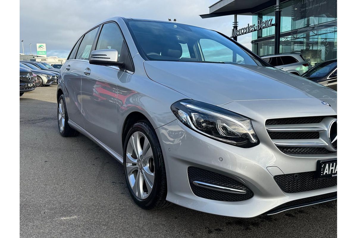 2015 Mercedes-Benz B-Class B200 W246