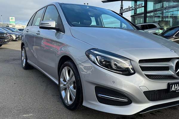 2015 Mercedes-Benz B-Class B200 W246