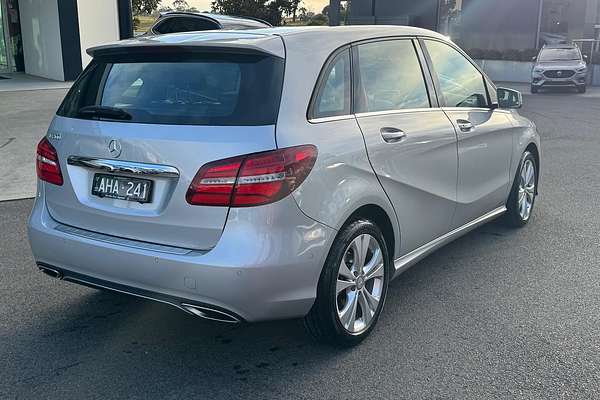 2015 Mercedes-Benz B-Class B200 W246