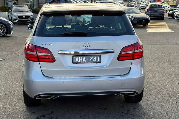 2015 Mercedes-Benz B-Class B200 W246