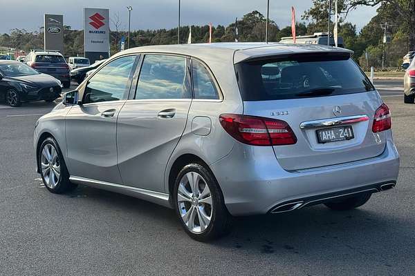 2015 Mercedes-Benz B-Class B200 W246