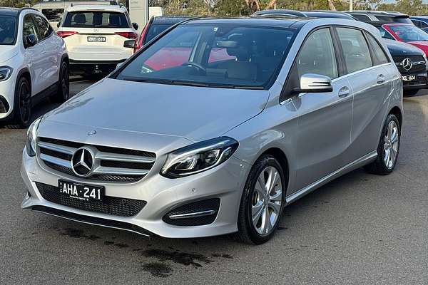 2015 Mercedes-Benz B-Class B200 W246