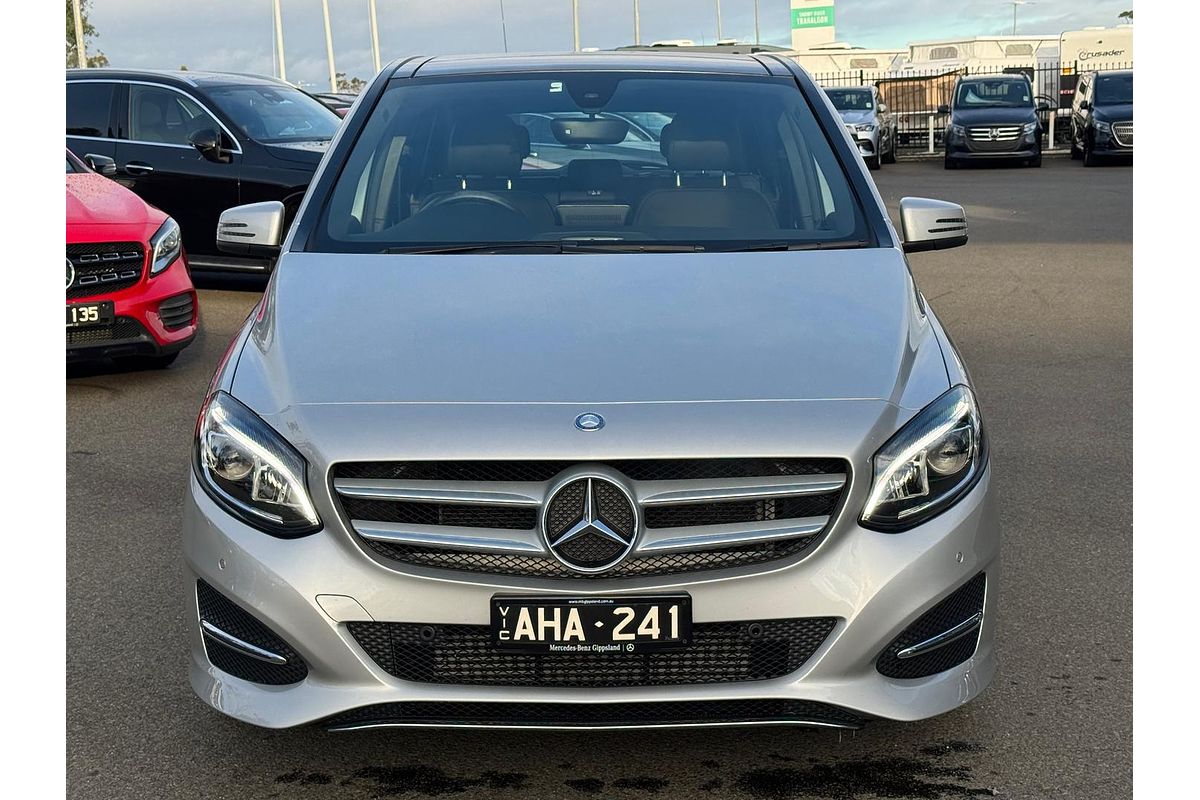 2015 Mercedes-Benz B-Class B200 W246
