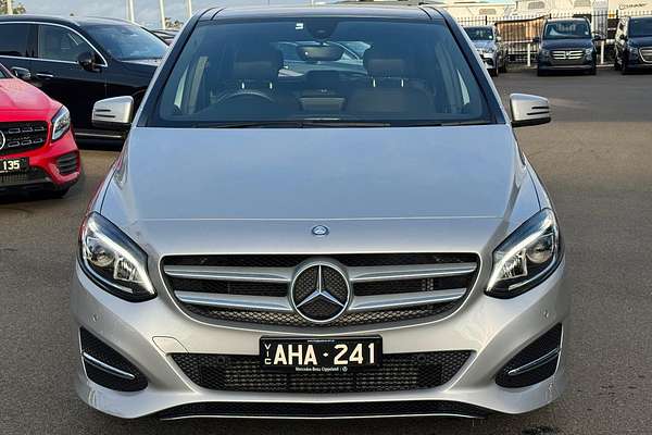 2015 Mercedes-Benz B-Class B200 W246