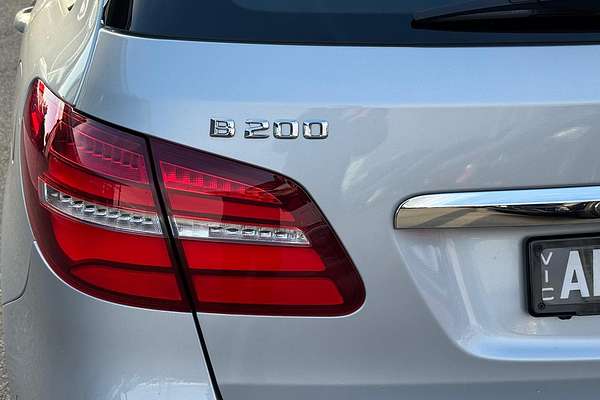 2015 Mercedes-Benz B-Class B200 W246
