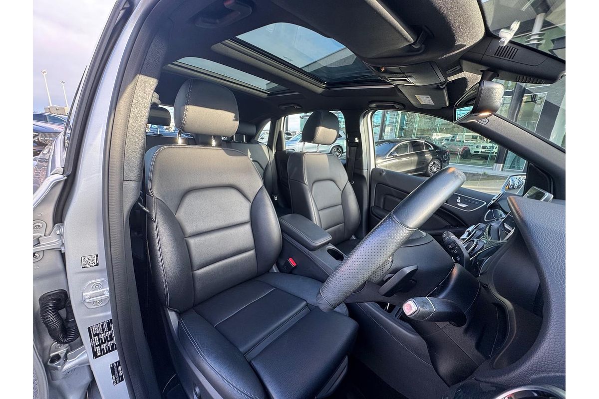 2015 Mercedes-Benz B-Class B200 W246