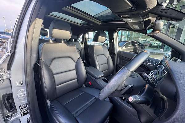 2015 Mercedes-Benz B-Class B200 W246