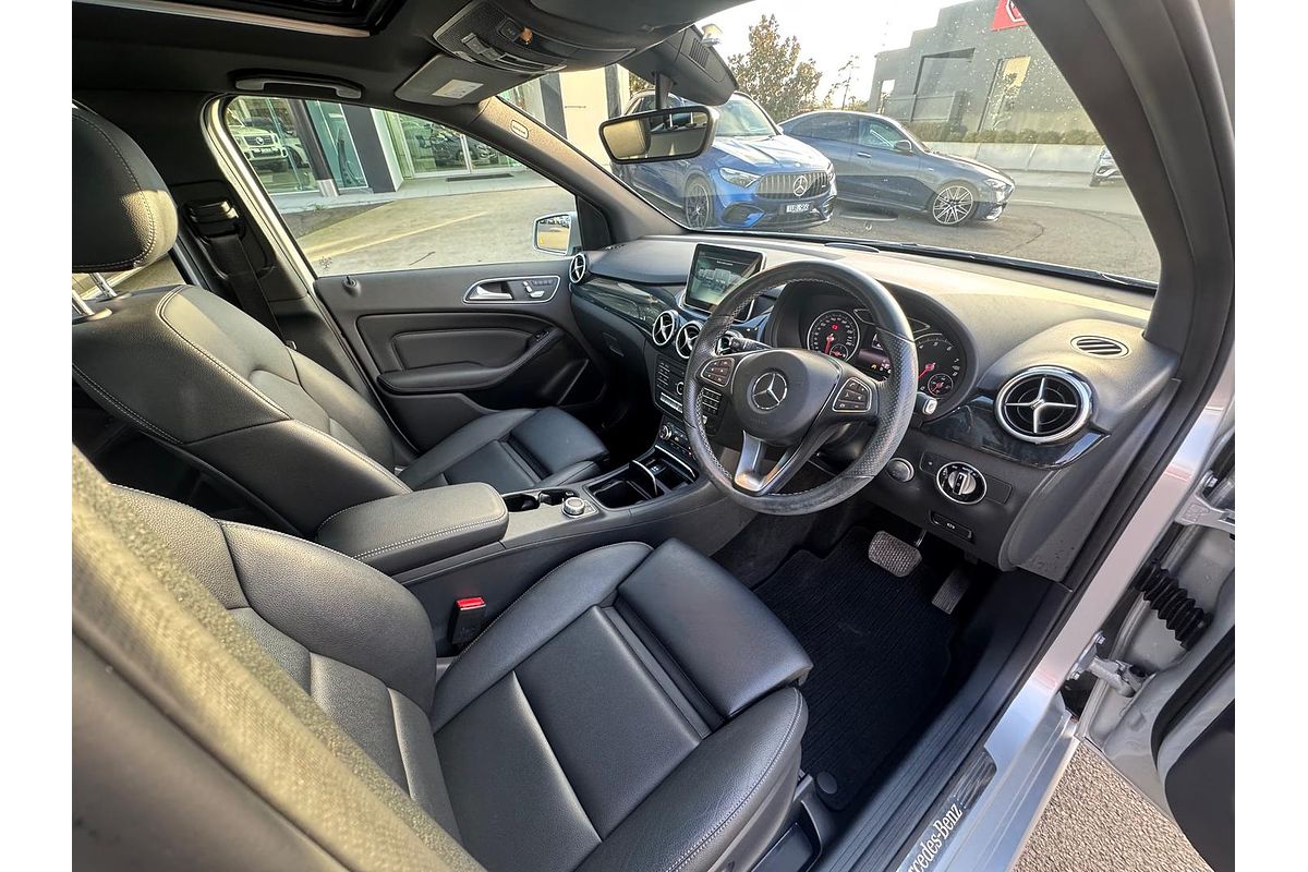 2015 Mercedes-Benz B-Class B200 W246