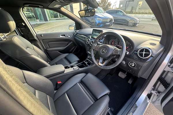 2015 Mercedes-Benz B-Class B200 W246