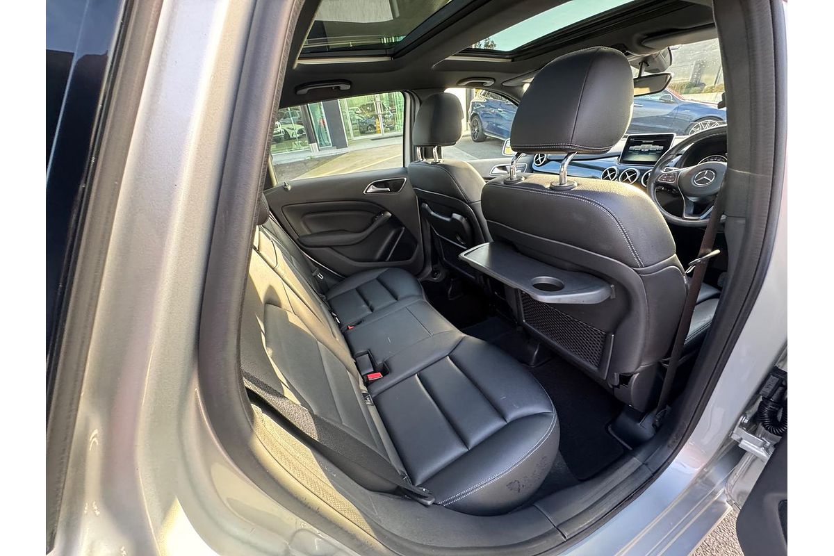 2015 Mercedes-Benz B-Class B200 W246
