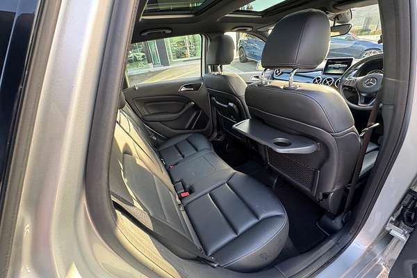 2015 Mercedes-Benz B-Class B200 W246