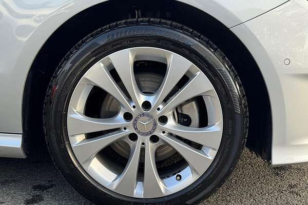 2015 Mercedes-Benz B-Class B200 W246