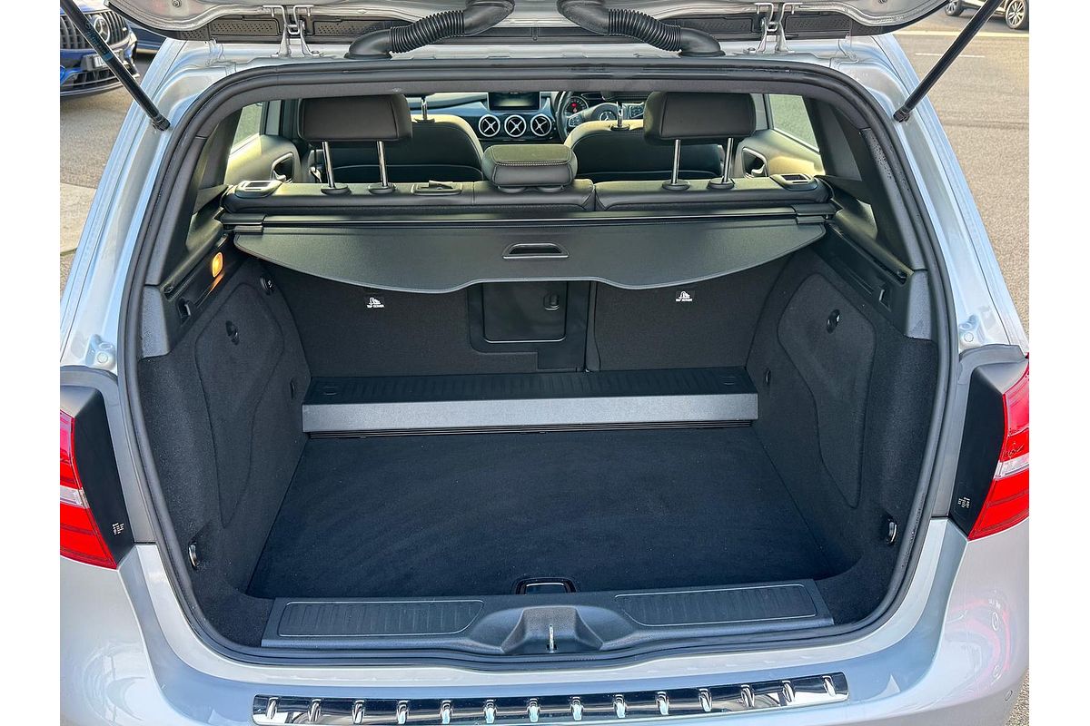 2015 Mercedes-Benz B-Class B200 W246