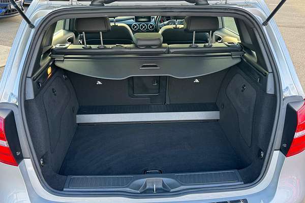 2015 Mercedes-Benz B-Class B200 W246
