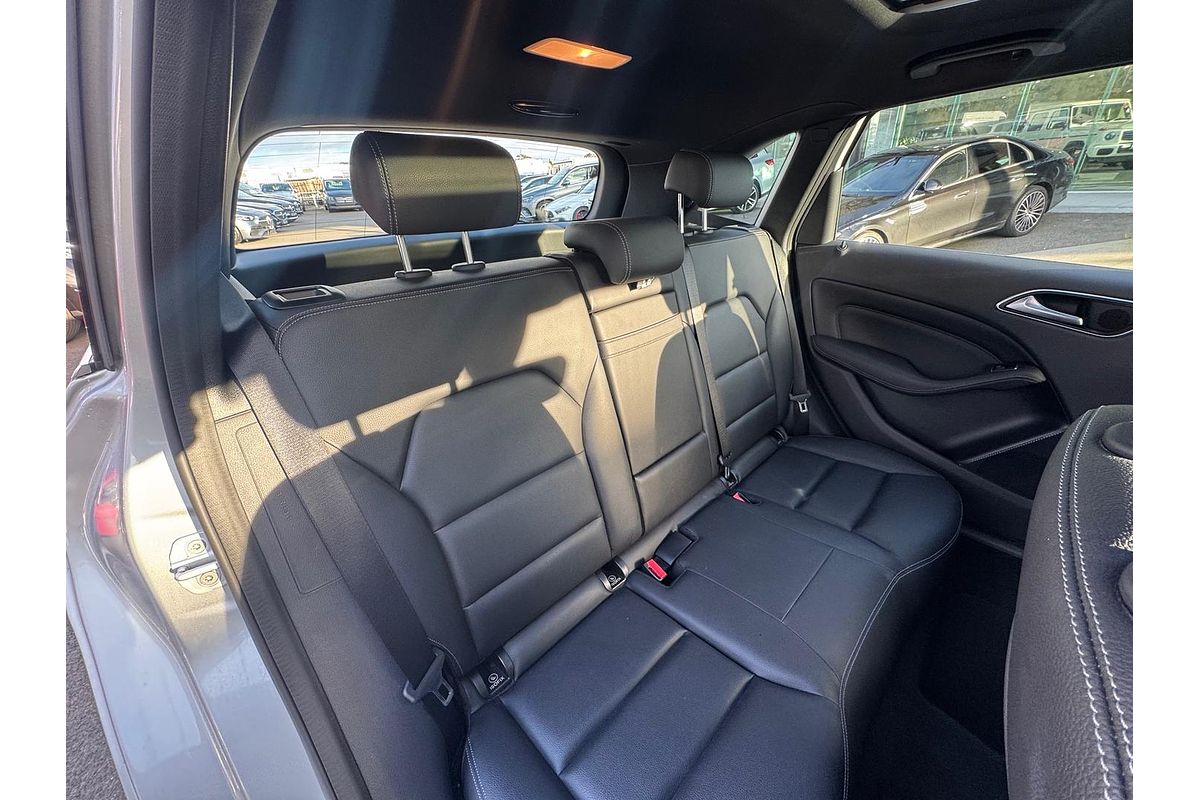 2015 Mercedes-Benz B-Class B200 W246