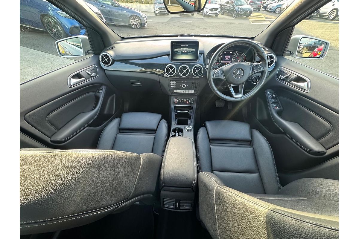 2015 Mercedes-Benz B-Class B200 W246