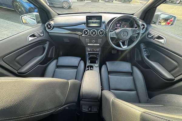 2015 Mercedes-Benz B-Class B200 W246