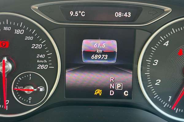 2015 Mercedes-Benz B-Class B200 W246