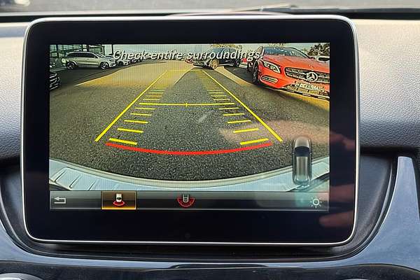 2015 Mercedes-Benz B-Class B200 W246