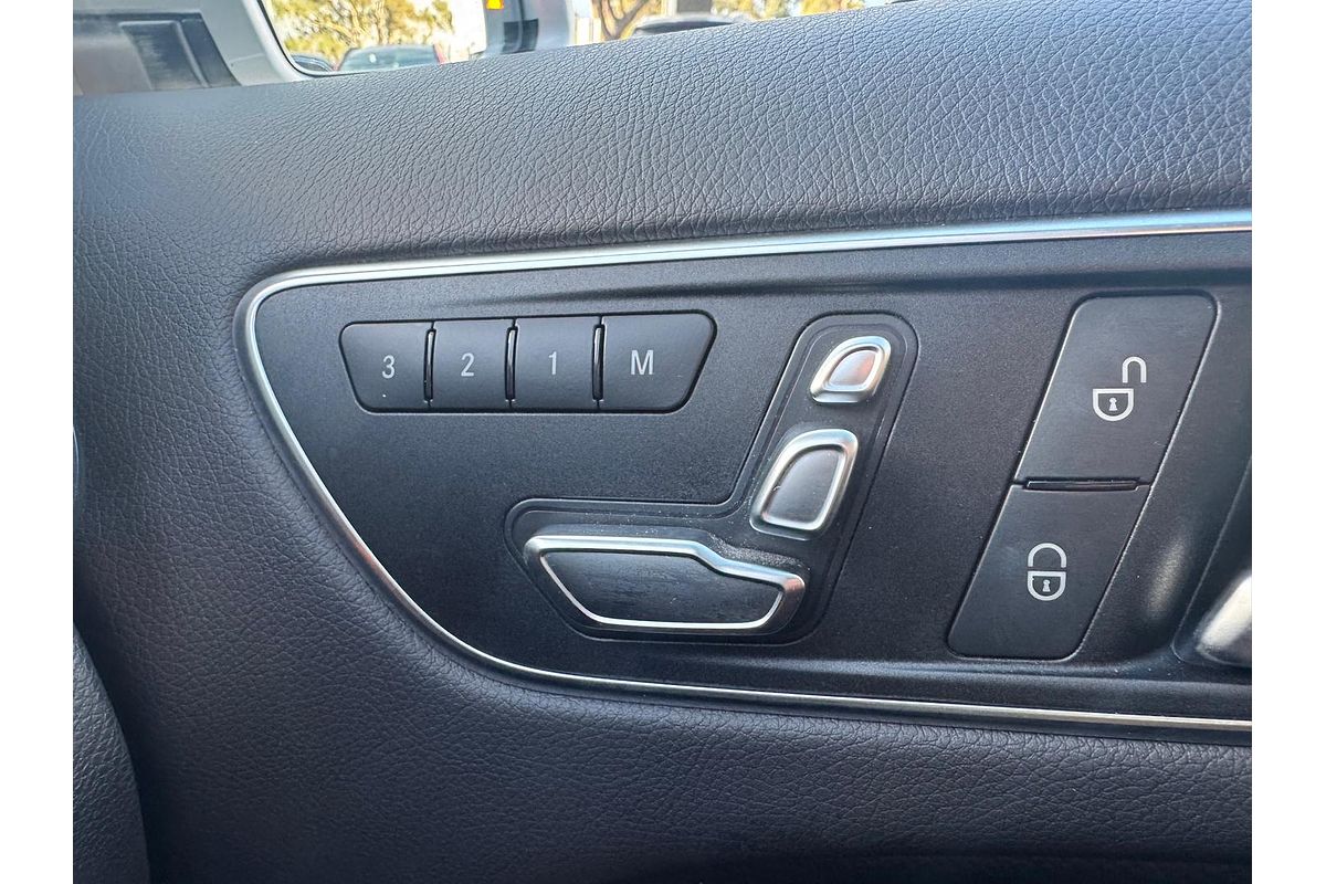 2015 Mercedes-Benz B-Class B200 W246