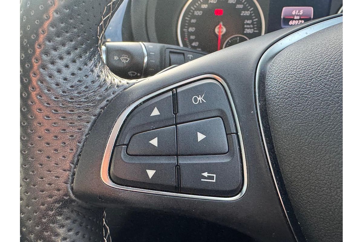 2015 Mercedes-Benz B-Class B200 W246