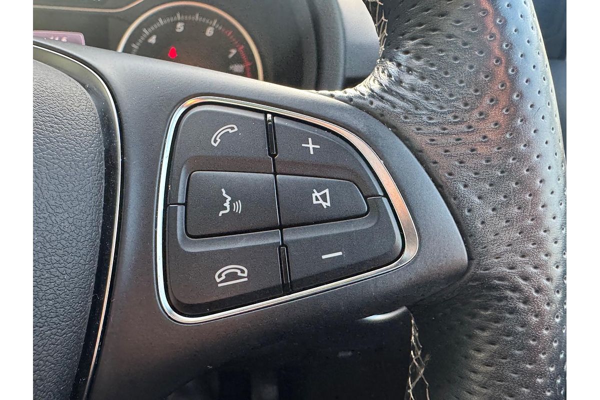 2015 Mercedes-Benz B-Class B200 W246