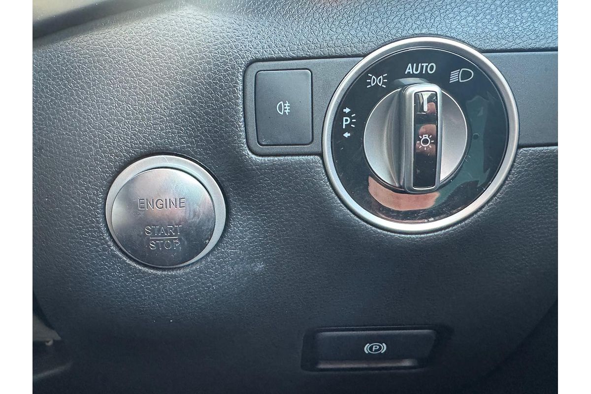 2015 Mercedes-Benz B-Class B200 W246