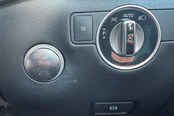 2015 Mercedes-Benz B-Class B200 W246
