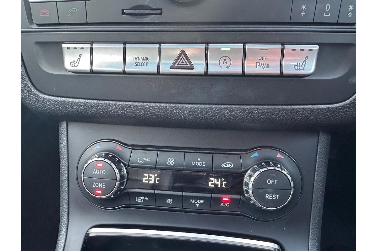 2015 Mercedes-Benz B-Class B200 W246